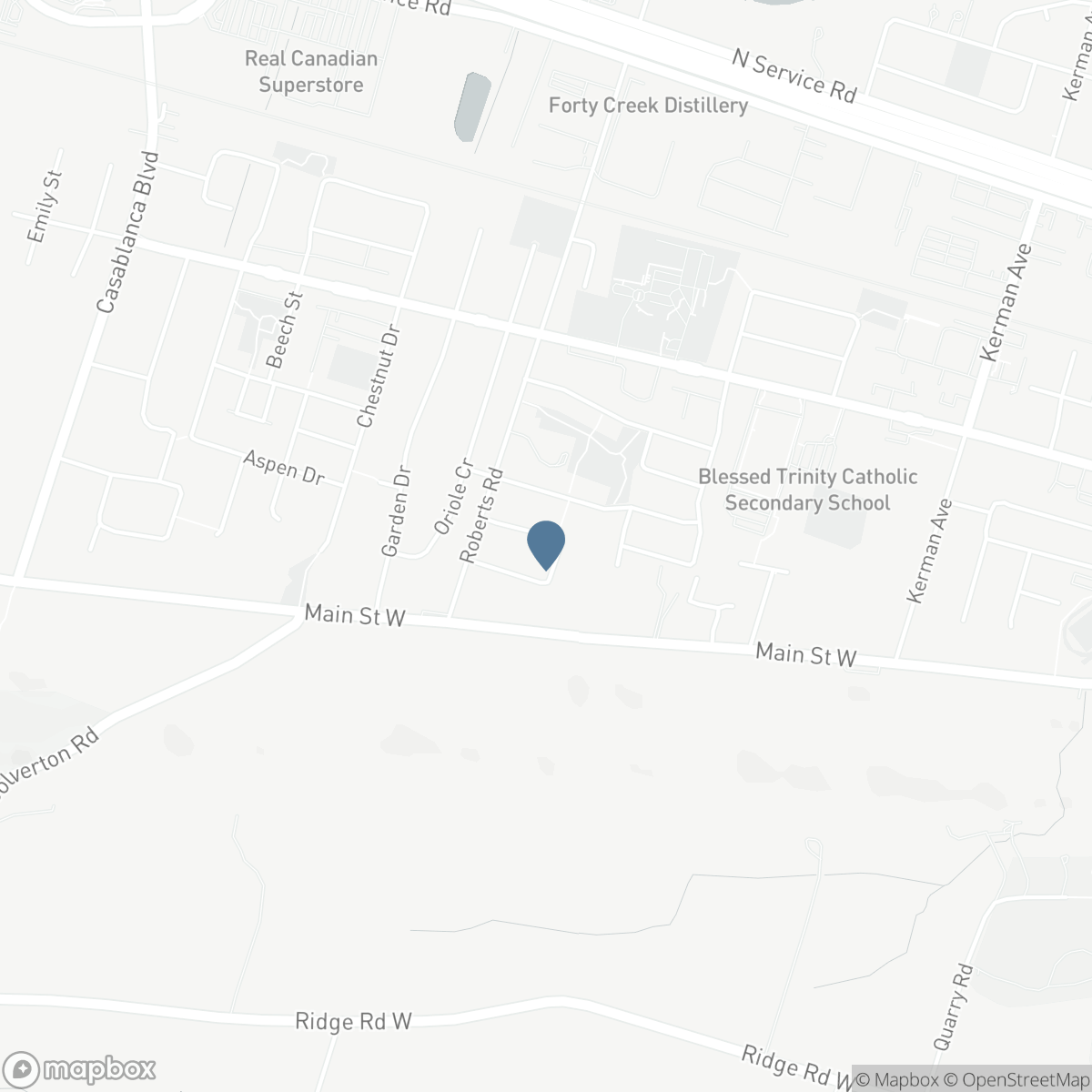 37 HICKORY CRESCENT, Grimsby, Ontario L3M 5P9